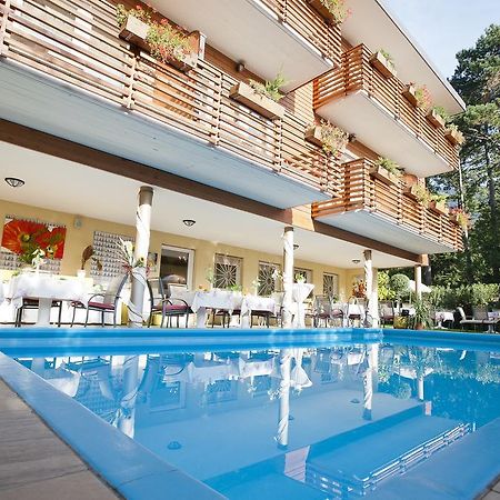 Hotel Aster ميرانو المظهر الخارجي الصورة