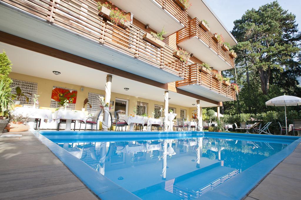 Hotel Aster ميرانو المظهر الخارجي الصورة
