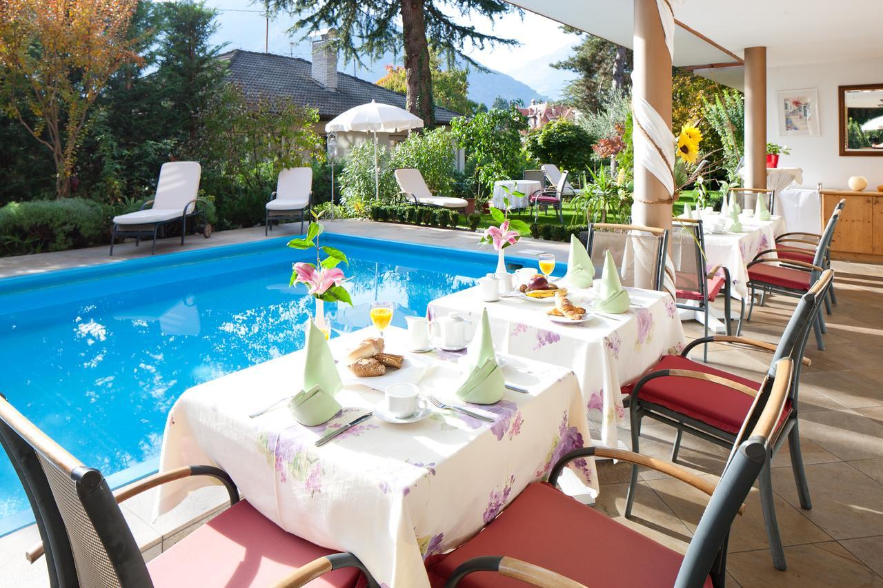 Hotel Aster ميرانو المظهر الخارجي الصورة