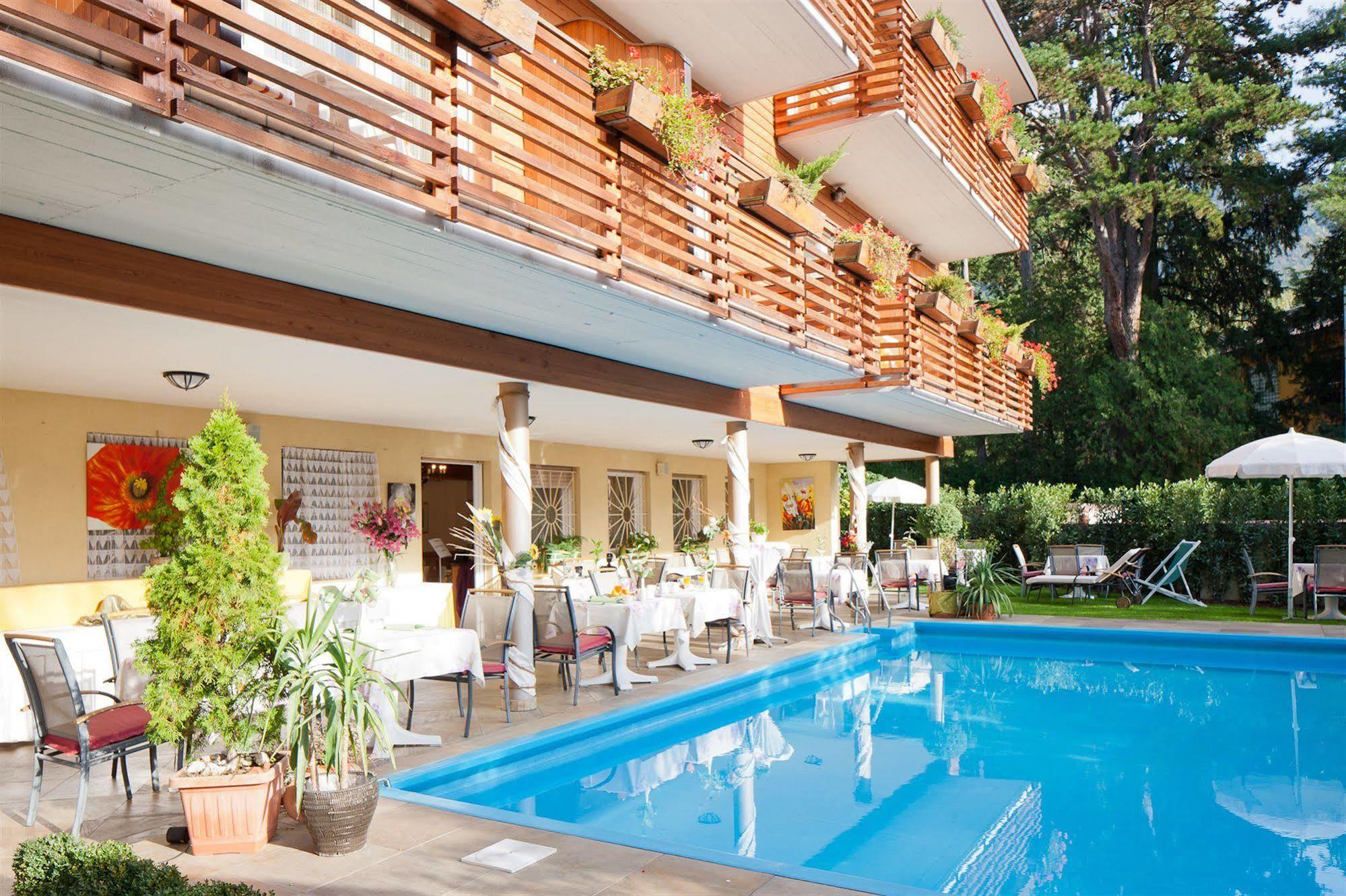 Hotel Aster ميرانو المظهر الخارجي الصورة